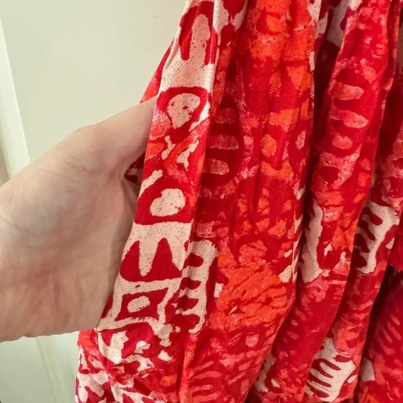 NWT Free People Beach Day Mini Dress S - Picture 9 of 11